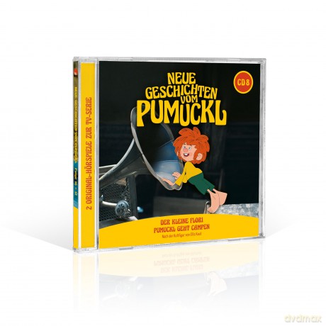 Pumuckl: Folge 16 + 17 - Neue Geschichten Vom Pum [CD]