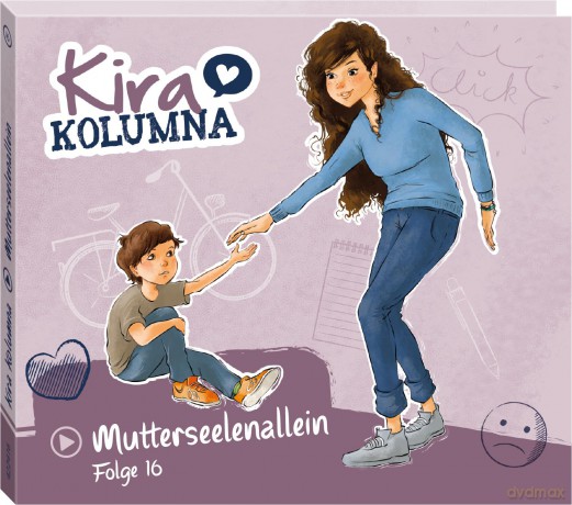 Kira Kolumna: Folge 16: Mutterseelenallein [CD]