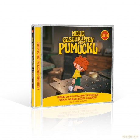 Pumuckl: Folge 21 + 22 - Neue Geschichten Vom Pum [CD]