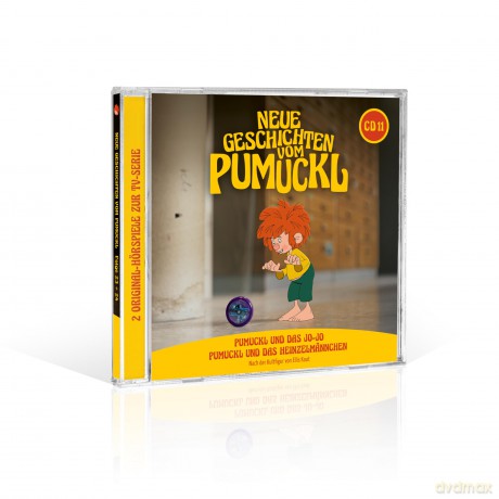 Pumuckl: Folge 23 + 24 - Neue Geschichten Vom Pum [CD]