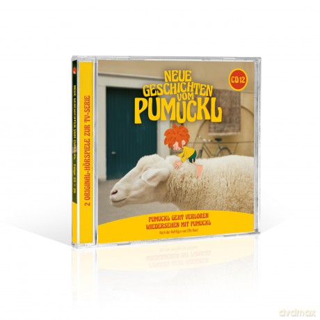 Pumuckl: Folge 25 + 26 - Neue Geschichten Vom Pum [CD]