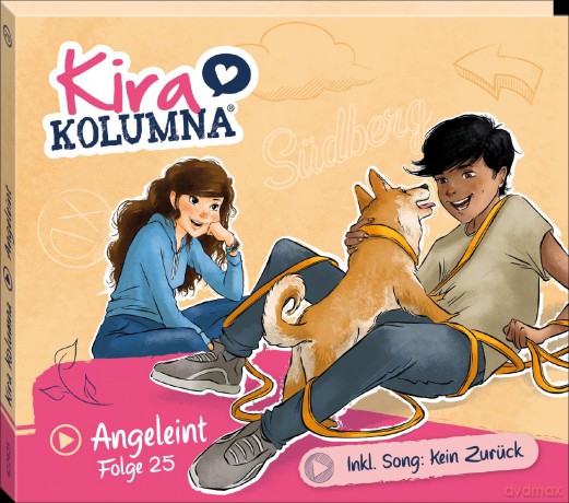 Kira Kolumna: Folge 25:Angeleint [CD]