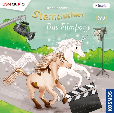Sternenschweif: Folge 69: Das Filmpony [CD]