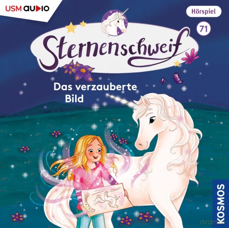 Sternenschweif: Folge 71: Das Verzauberte Bild [CD]