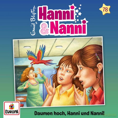 Hanni Und Nanni: Folge 78: Daumen Hoch,Hanni Und Nanni! [CD]