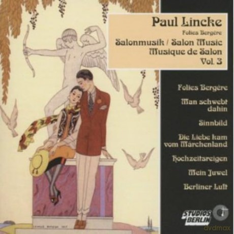 Radeke Winfried/Non Plus Ultra: Folies Bergere/Salonmusik [CD]