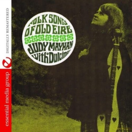Mayhan Judy: Folk Songs Of Old Eire [CD]