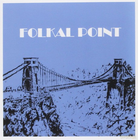 Folkal Point: Folkal Point - Folkal Point [CD]