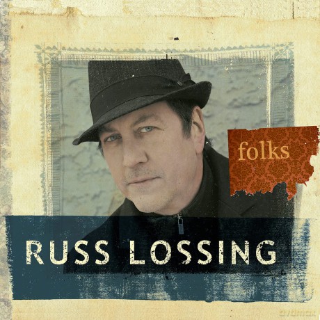 Lossing Russ: Folks [CD]