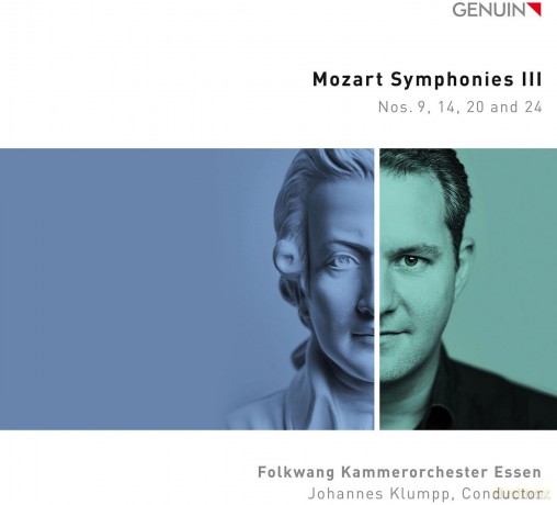 Folkwang Kammerorch Essen-Mozart - Symphonies Iii: Folkwang Kammerorch Essen-Mozart - Symphonies Iii [CD]