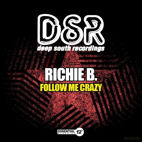 Richie B.: Follow Me Crazy [CD]
