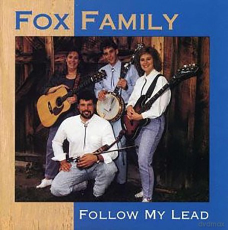 Fox Family The: Follow My Lead [CD]