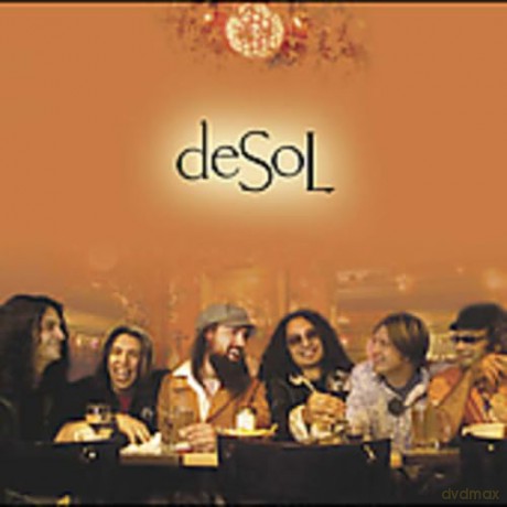 Desol: Follow The Sun [CD]