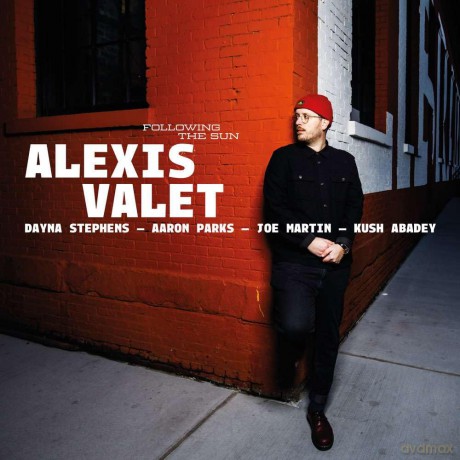 Alexis Valet Feat. Dayna Stephens Aaron Parks: Following The Sun [CD]