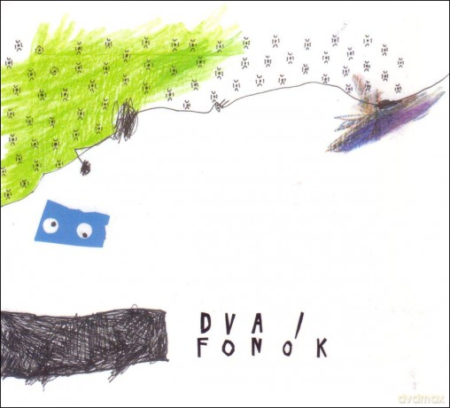 Dva: Fonok [CD]