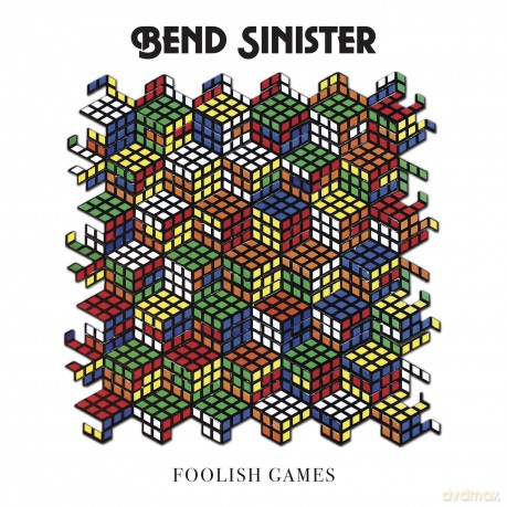 Bend Sinister: Foolish Games [CD]