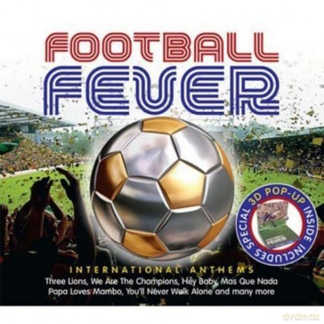 Football Fevre [CD]