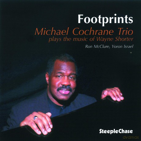 Cochrane Michael: Footprints [CD]