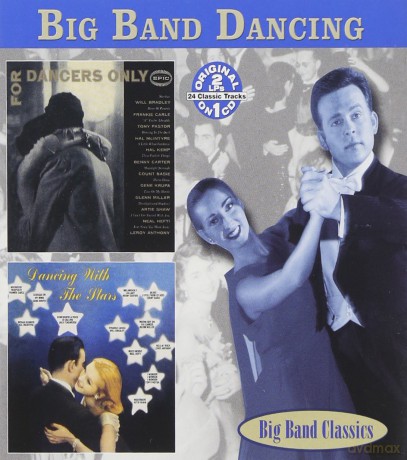For Dancers Only/Dancing With Stars [CD]