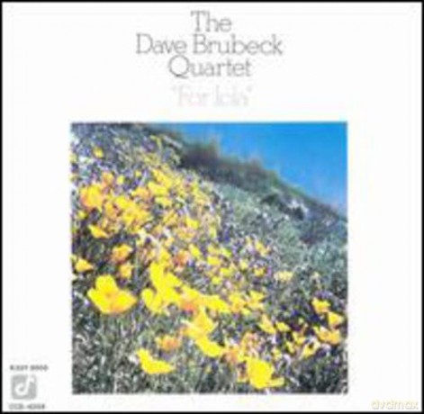 Dave Brubeck: For Iola [CD]