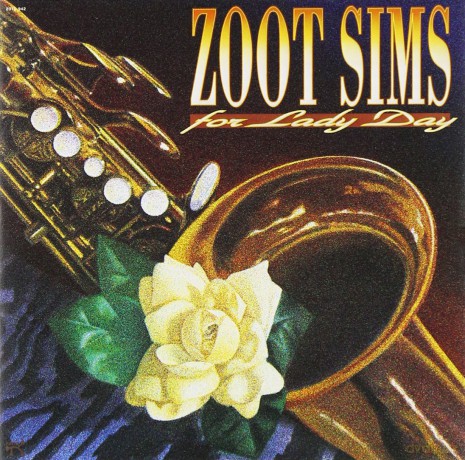 Zoot Sims: For Lady Day [CD]