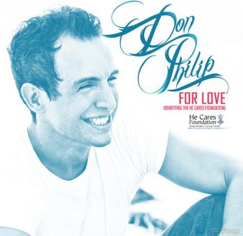 Philip Don: For Love [CD]