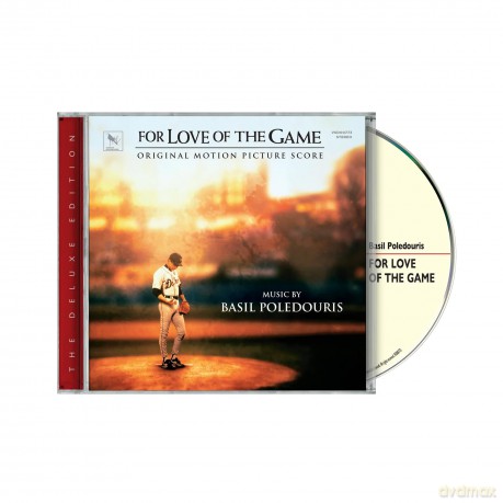 Poledouris Basil: For Love Of The Game soundtrack [CD]