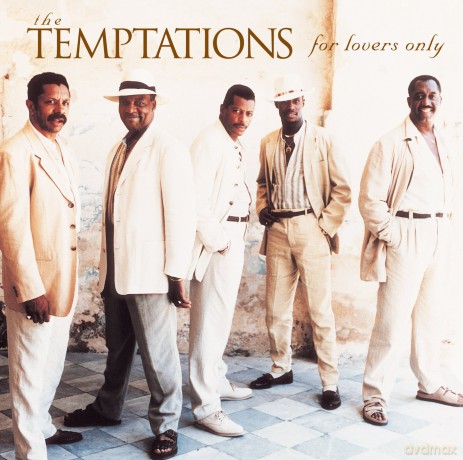 Temptations: For Lovers Only [CD]