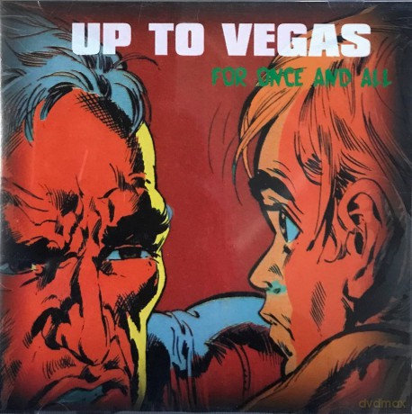 Up To Vegas: For Once And All [CD]