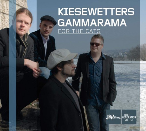 Kiesewetters Gammarama: For The Cats [CD]