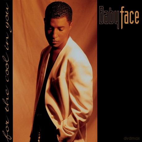 Babyface: For The Cool In You [CD]
