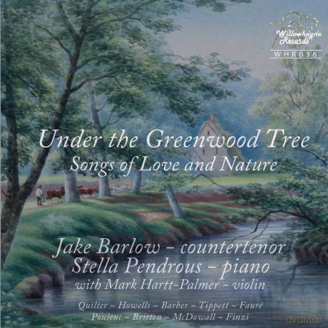 Barlow Jake: For The Love Of Nature [CD]