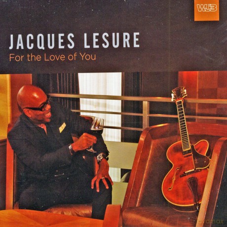 Lesure Jacques: For The Love Of You [CD]