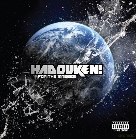 Hadouken: For The Masses [CD]