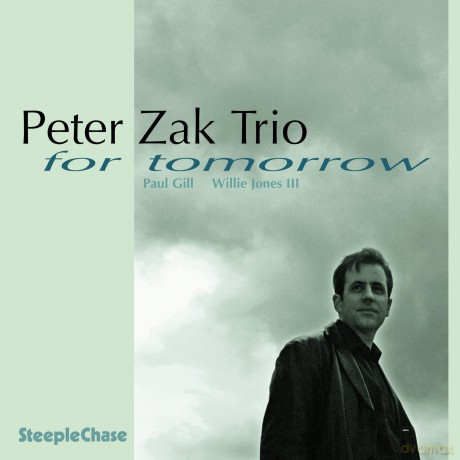 Zak Peter: For Tomorrow [CD]