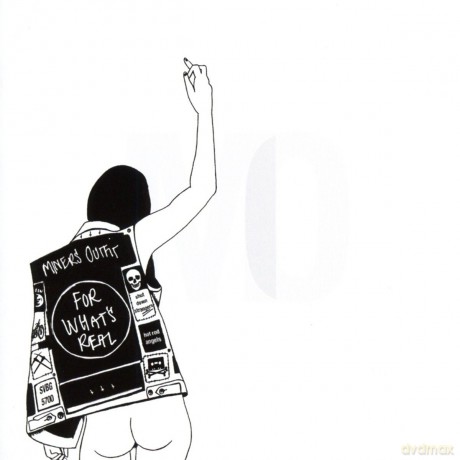 Miners Outfit: For What's Real [CD]