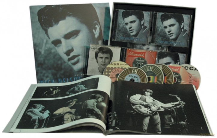 Nelson Ricky: For You-Decca 1963-69 [7CD]