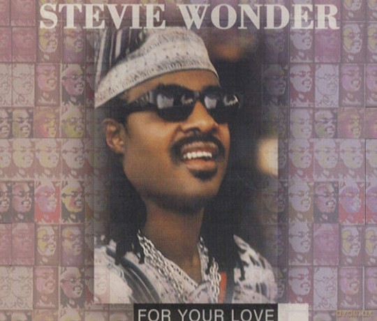 Wonder Stevie: For Your Love [CD]