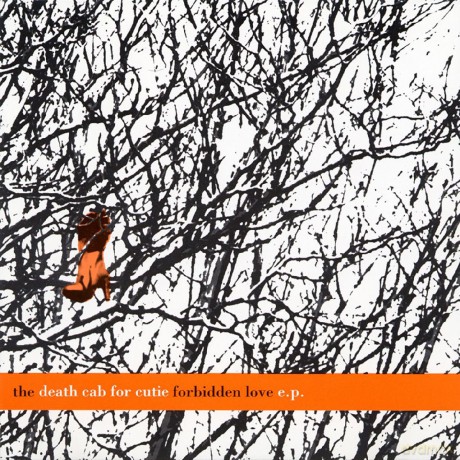Death Cab For Cutie: Forbidden Love [CD]