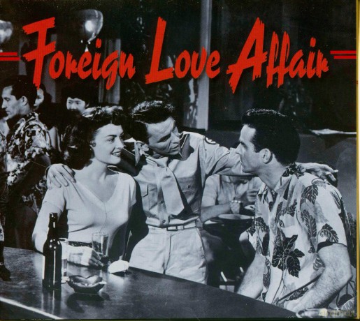 Foreign Love Affair [CD]