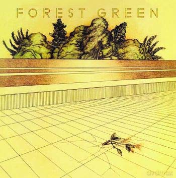 Forest Green: Forest Green - Forest Green [CD]
