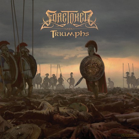 Foretoken-Triumphs: Foretoken-Triumphs [CD]