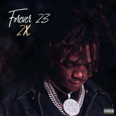 Jaydayoungan: Forever 23 2x [CD]