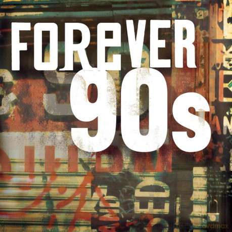 Forever 90s-V/A [CD]