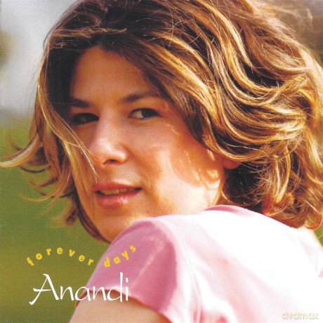 Anandi: Forever Days [CD]