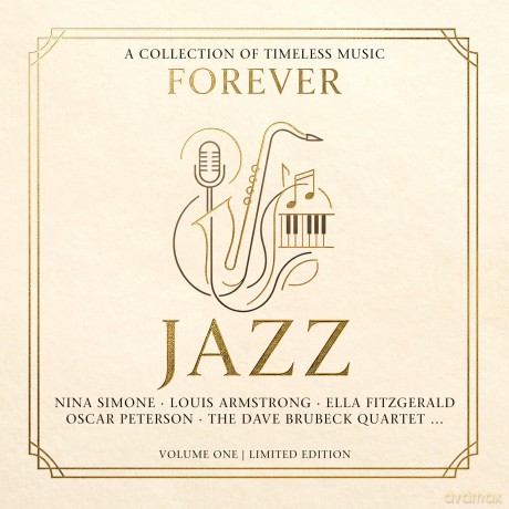 Forever Jazz [CD]