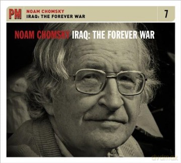 Chomsky Noam: Forever War [CD]