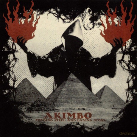 Forging Steelandlaying Stone-Akimbo: Forging Steelandlaying Stone-Akimbo [CD]