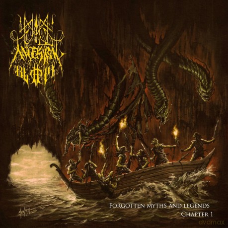Ancestral Blood: Forgotten Myths And Legends Ch [CD]