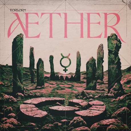 Forlorn-Aether: Forlorn-Aether [CD]